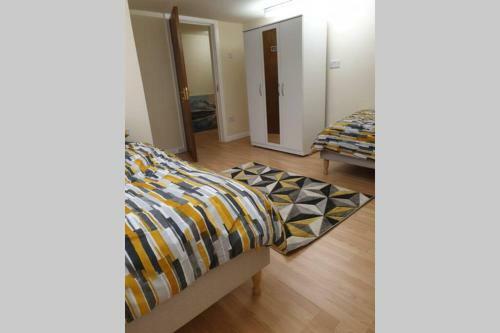 Apartamento Beautiful Spacious Flat With Garden
