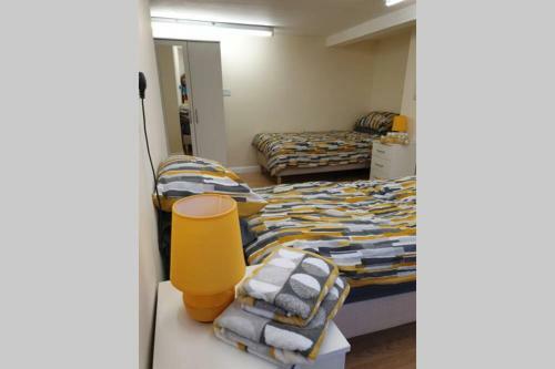 Apartamento Beautiful Spacious Flat With Garden