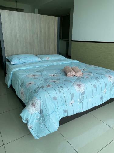 Apartamento S301a,d'wharf Private Residence