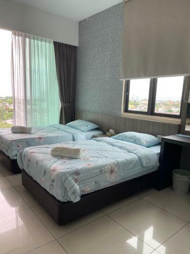 Apartamento S301b,d'wharf Private Residence