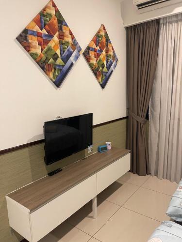 Apartamento S301b,d'wharf Private Residence