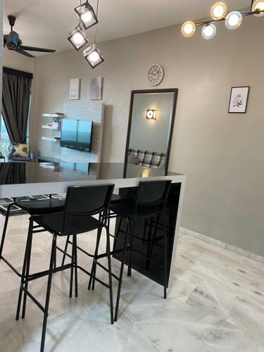 Apartamento The Port Dickson Glory Seaview