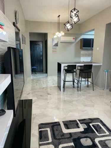 Apartamento The Port Dickson Glory Seaview