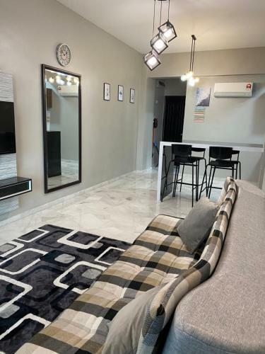 Apartamento The Port Dickson Glory Seaview