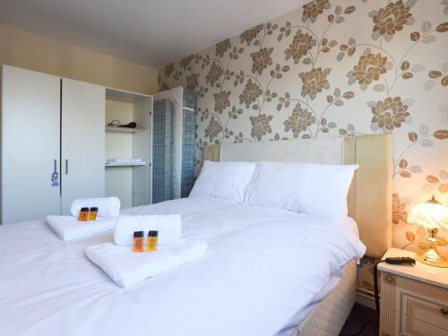 Apartamento Pass The Keys Minutes From Dockyard Homely 2bed Apt Sleep 6