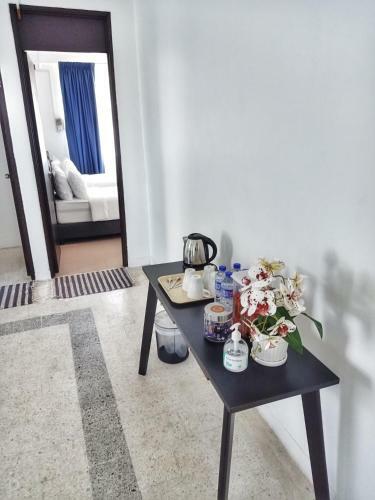 Famisa Eastern Gold Service Apartment