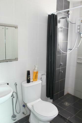 Apartamento Homestay Sri Utama