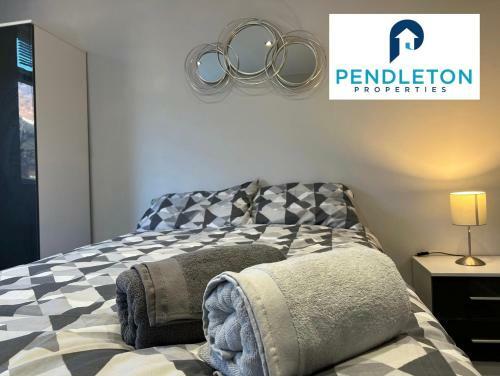 2 Bed Apartment For Contractor & Leisure Stays