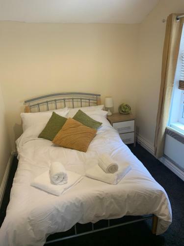 Quality City Centre Apartments