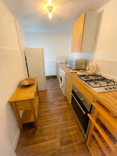 Apartamento Preston Stanley 1 Bed Flat 3b