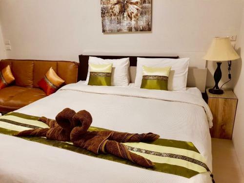 Apartamento Rayong Condochain 325