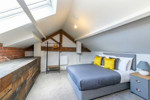 Apartamento Residential Estates Carriage Works Preston