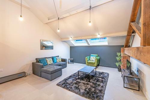 Apartamento Residential Estates Carriage Works Preston