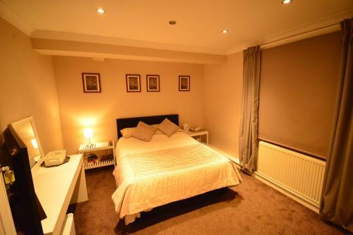 Fg Aparthotel Glovers Court