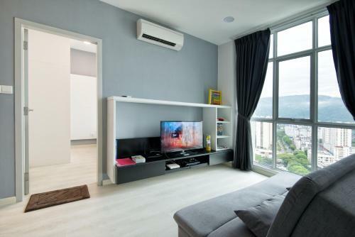 Apartamento Straits Garden Suites, Georgetown