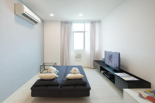 Apartamento Straits Garden Suites, Georgetown