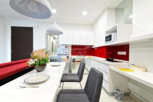 Apartamento Straits Garden Suites, Georgetown