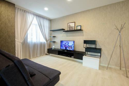 Apartamento Straits Garden Suites, Georgetown