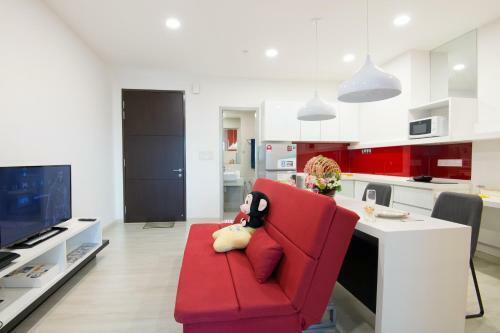 Apartamento Straits Garden Suites, Georgetown