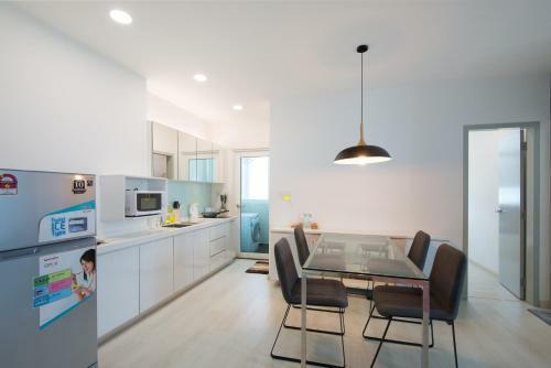 Apartamento Straits Garden Suites, Georgetown