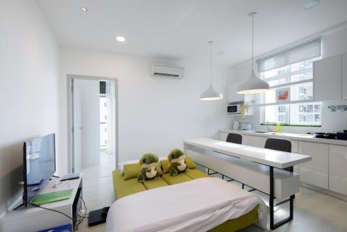 Apartamento Straits Garden Suites, Georgetown