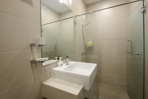 Apartamento Straits Garden Suites, Georgetown