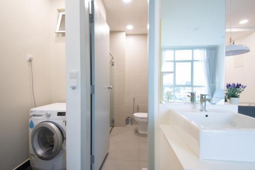 Apartamento Straits Garden Suites, Georgetown