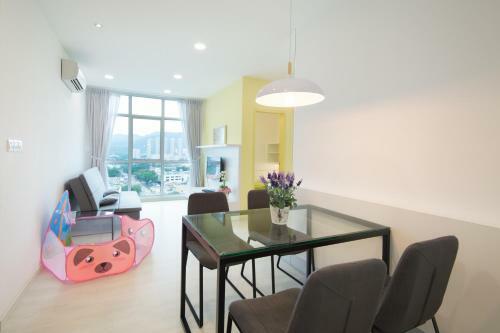 Apartamento Straits Garden Suites, Georgetown
