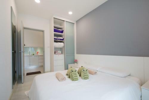 Apartamento Straits Garden Suites, Georgetown