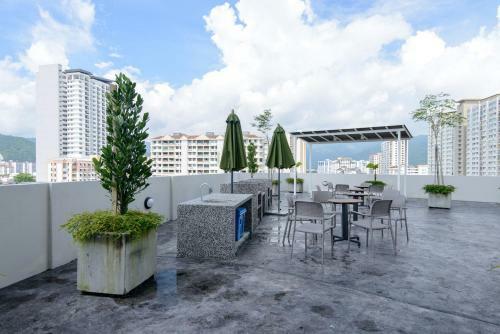 Apartamento Straits Garden Suites, Georgetown