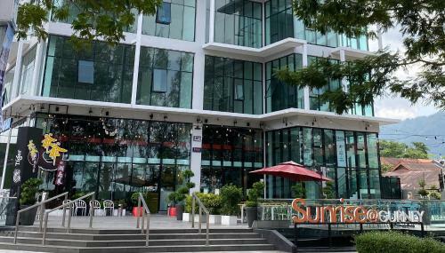 Apartamento Sunrise Gurney Seaview Luxury Duplex