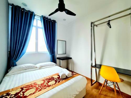 Atta Mansion Apartment@ Jelutong