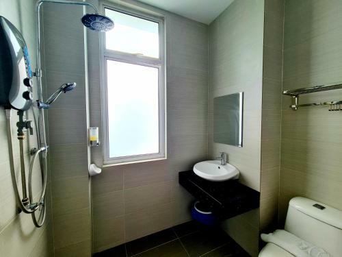 Atta Mansion Apartment@ Jelutong