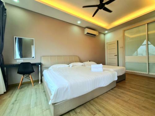 Atta Mansion Apartment@ Jelutong