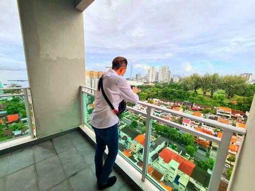 Atta Mansion Apartment@ Jelutong