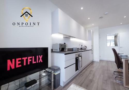 Apartamento Fantastic 1 Bedroom Apt With Parking