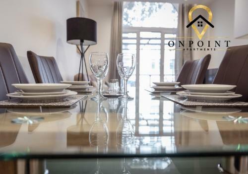 Apartamento Fantastic 1 Bedroom Apt With Parking