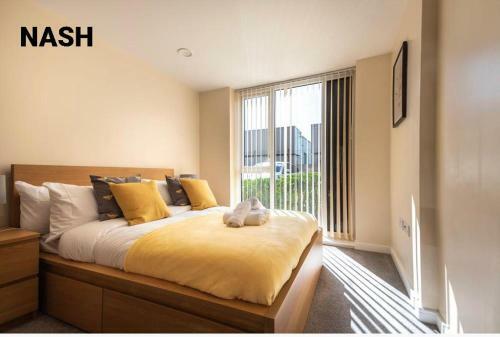 Stylish 2 Bedroom Apartment-short Term Lets & Serviced Accomodation Reading