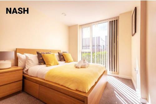Stylish 2 Bedroom Apartment-short Term Lets & Serviced Accomodation Reading