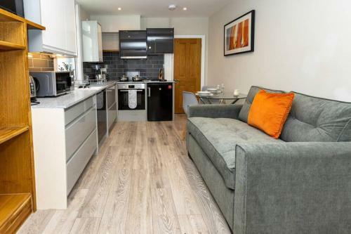 Apartamento Entire Luxury Studio In The Central Of Reading