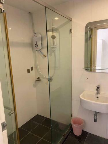 Apartamento Maritime Suite Duplex Penang- Pemandangan Laut