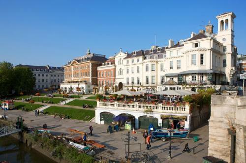 Apartamento Richmond Riverside