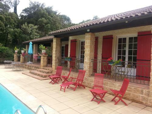 Bed & Breakfast La Combe Joseph