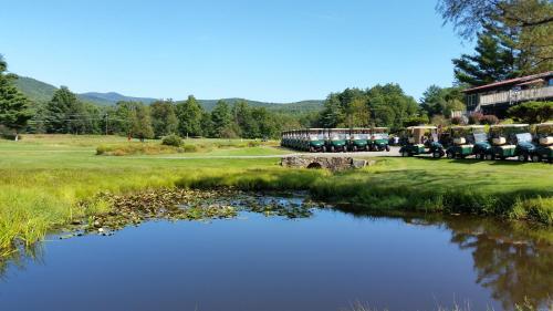 Hotel Jack O'lantern Resort & Golf Course