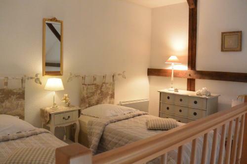 Bed & Breakfast La Grange � Elise