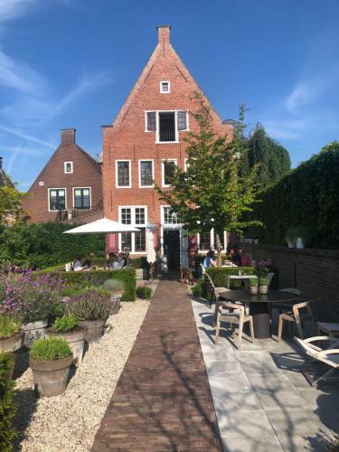 B&B Het Pakhuys