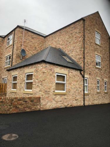 Fabulous One Bedroom Apartment In Ripon City Centre