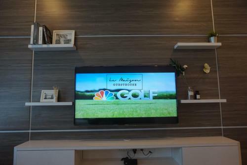 Apartamento Le Maison Guesthouse Ipoh @ Octagon Platinum