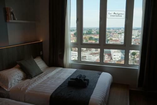 Apartamento Le Maison Guesthouse Ipoh @ Octagon Platinum