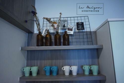 Apartamento Le Maison Guesthouse Ipoh @ Octagon Platinum